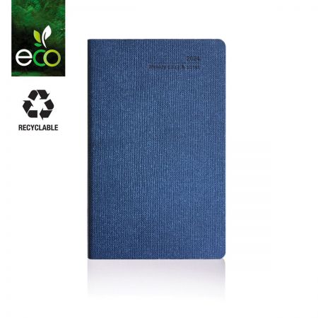 2024 Nature 100% Recyclable Diary