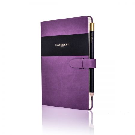 Mirabeau Ivory Notebook