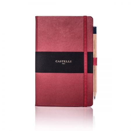 Cordoba Leather Notebook