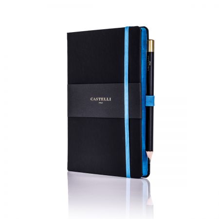 Tucson Edge Ivory Notebook